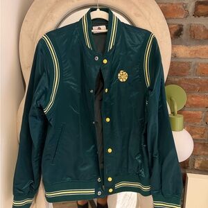 Aime Leon Dore x New Balance Varsity Bomber Jacket